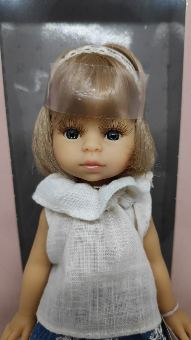 Mini Paola Reina Dulces Juegos