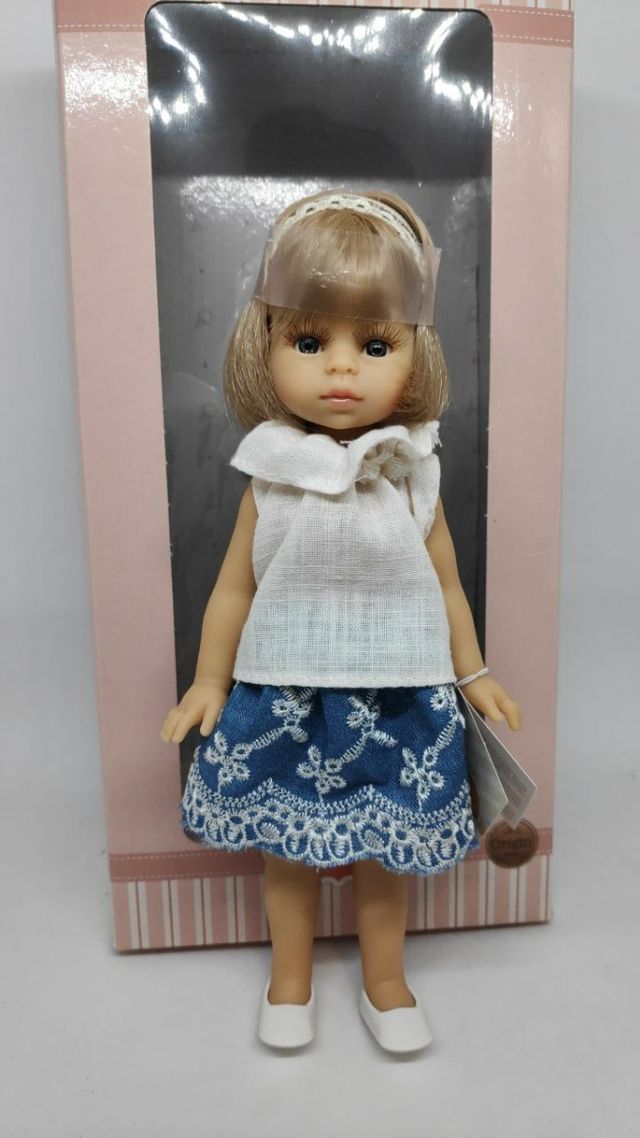 Mini Paola Reina Dulces Juegos