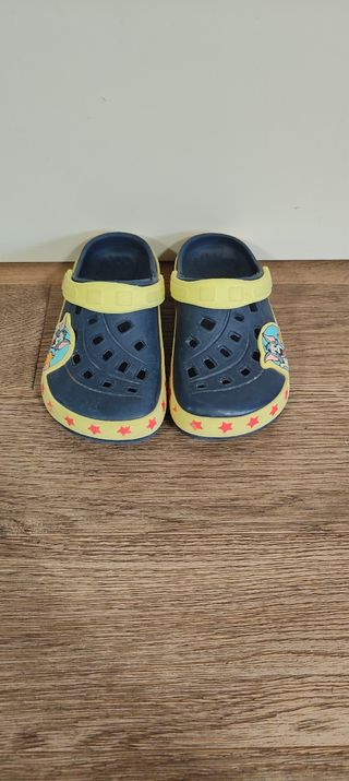 Sabot da bambino Lupilu