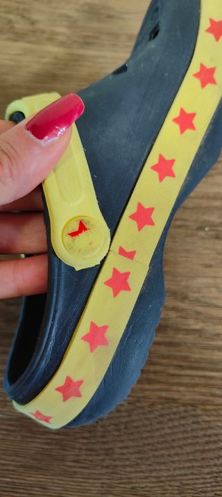 Sabot da bambino Lupilu