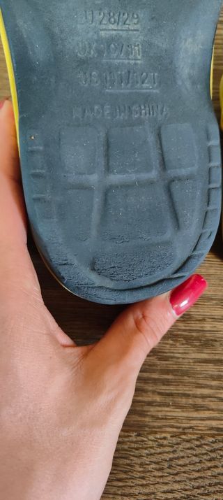 Sabot da bambino Lupilu