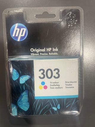 CARTUCHO ORIGINAL HP 303 COLOR