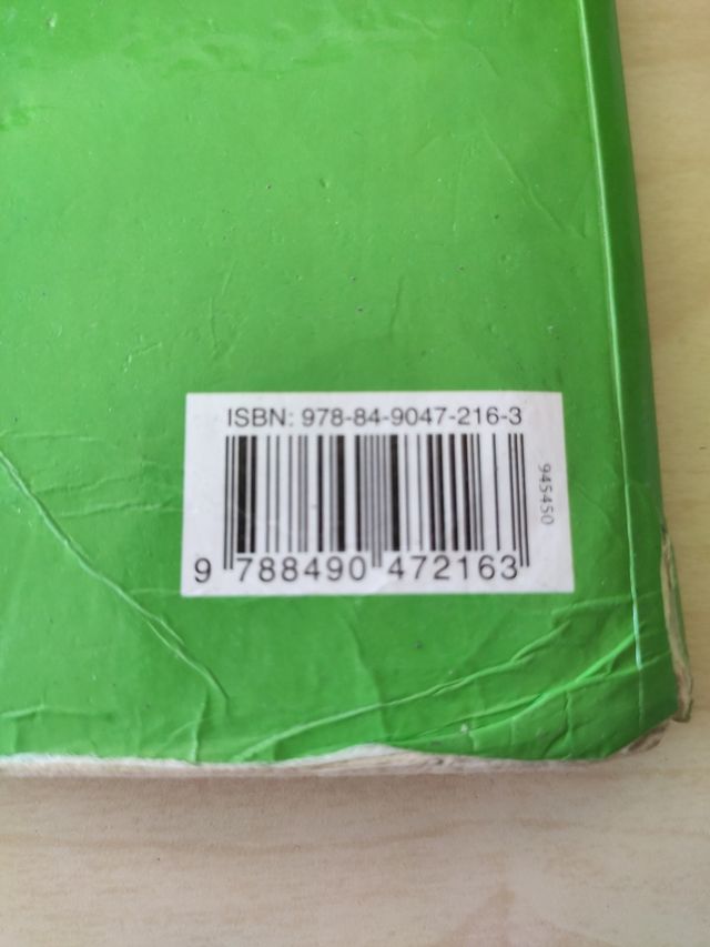 Biología i geología 3 ESO