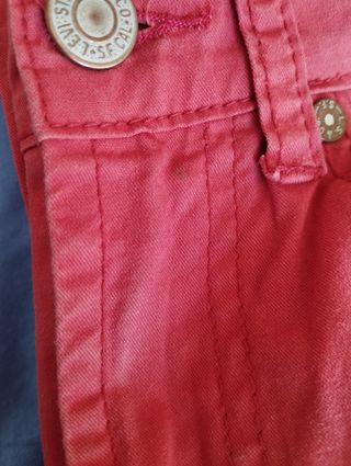 Pantalón Levis niñ@