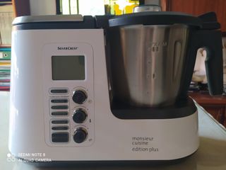 ROBOT DE COCINA