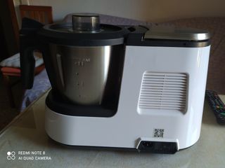 ROBOT DE COCINA
