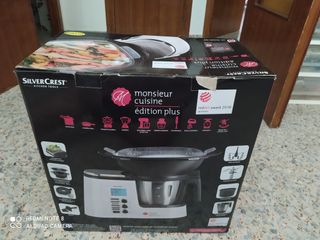 ROBOT DE COCINA