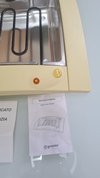 Bistecchiera Guzzini