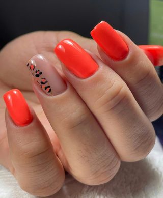 Manicura en mi domicilio o a domicilio