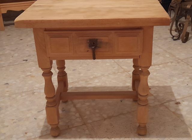 Mesilla restaurada