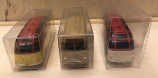 Pulmino tipo Westfalia per plastico