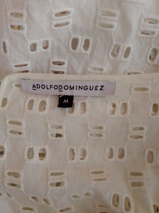 Camisa Adolfo Domínguez