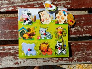 Puzzles. Posibilidad de recoger en Oliva o Valenci