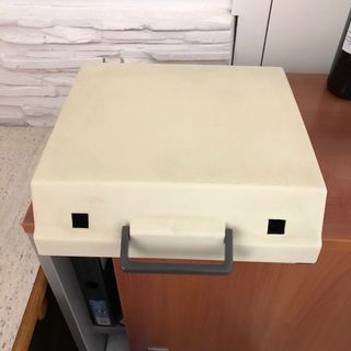 Máquina de escribir