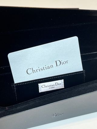 Funda plegable Dior y accesorios