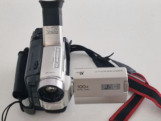 Camara JVC mini dv GR-DVL100E