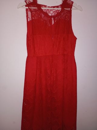 Vestido fiesta