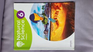 Natural Science 6 Primary