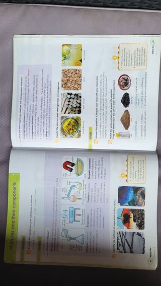 Natural Science 6 Primary