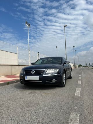 Volkswagen Phaeton 2010