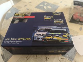 Scalextric ninco fly reprotec eslot