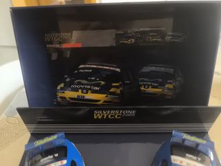 Scalextric ninco fly reprotec eslot