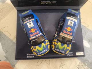 Scalextric ninco fly reprotec eslot