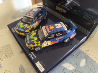 Scalextric ninco fly reprotec eslot