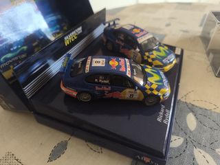 Scalextric ninco fly reprotec eslot