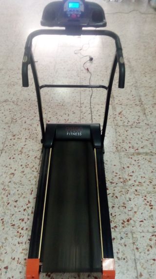 Cinta andar o correr 