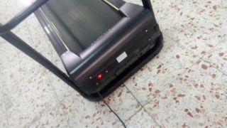 Cinta andar o correr 