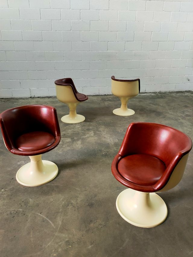 Alquiler Sillon Roble Spain Vintage