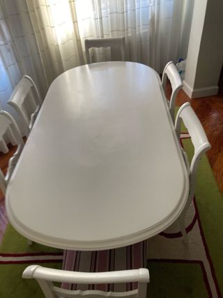 Mesa Salón Comedor - Urge -