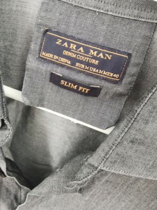 Camisa de Zara