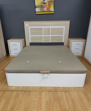 CANAPES DE ALTA CALIDAD NUEVOS!! ARCON MARINA 135!