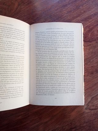 Libro de Christine El Mahdy