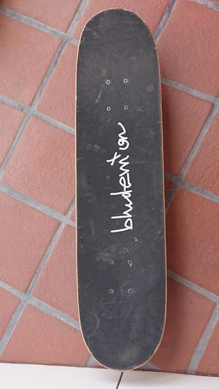 Monopatín 