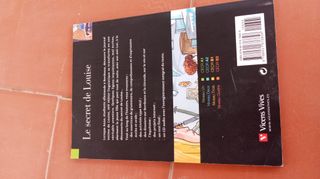 Libro: "Le secret de Louise"