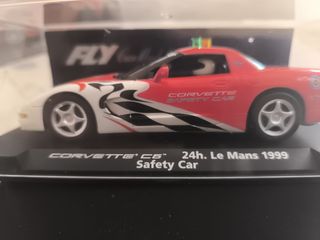 Scalextric ninco fly reprotec eslot