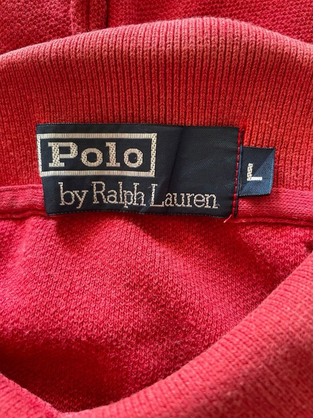 Polo Polo Ralph Lauren Talla S