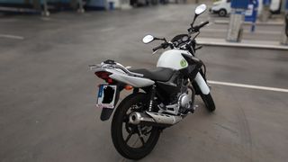 Yamaha YBR125