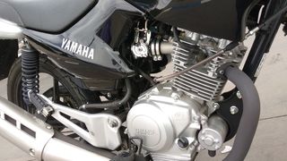 Yamaha YBR125