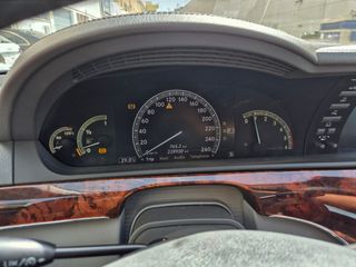 Mercedes-Benz Clase S 2008