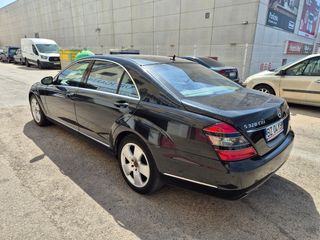 Mercedes-Benz Clase S 2008