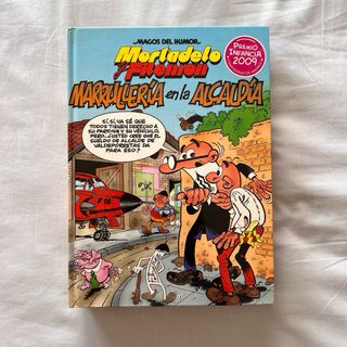 Cómics Magos del Humor