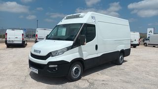 IVECO 35S13 130CV ISOTERMO FRIO CONGELACION T/CORR