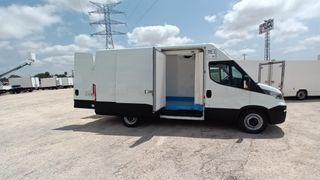 IVECO 35S13 130CV ISOTERMO FRIO CONGELACION T/CORR