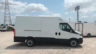 IVECO 35S13 130CV ISOTERMO FRIO CONGELACION T/CORR