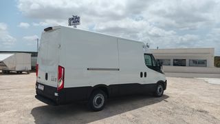 IVECO 35S13 130CV ISOTERMO FRIO CONGELACION T/CORR