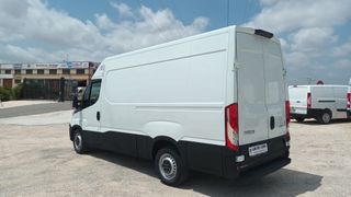 IVECO 35S13 130CV ISOTERMO FRIO CONGELACION T/CORR